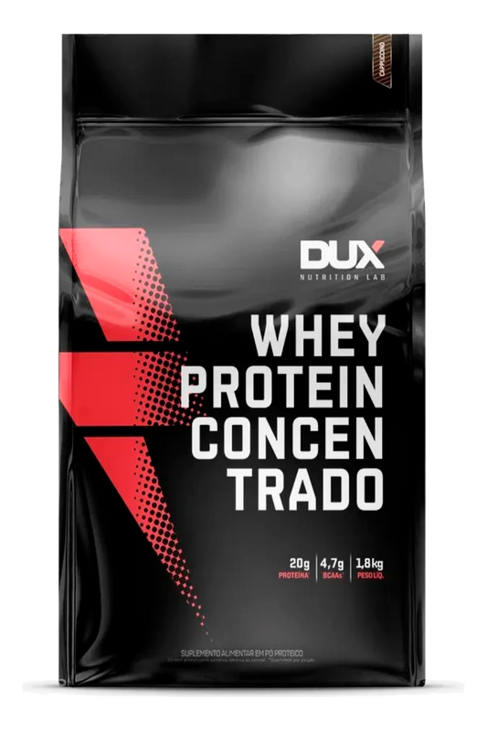 Whey Protein Concentrado Refil 1,8 Kg - Dux
