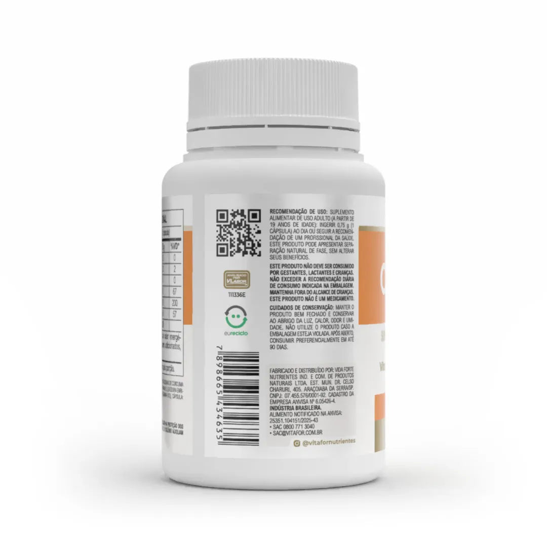 CURCUMA PLUS® 60 Cápsulas