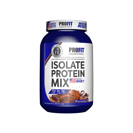 ISOLATE PROTEIN MIX POTE 907 g