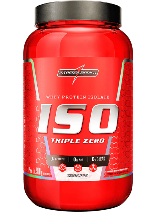 Whey Protein Isolado 900g - Integral Medica
