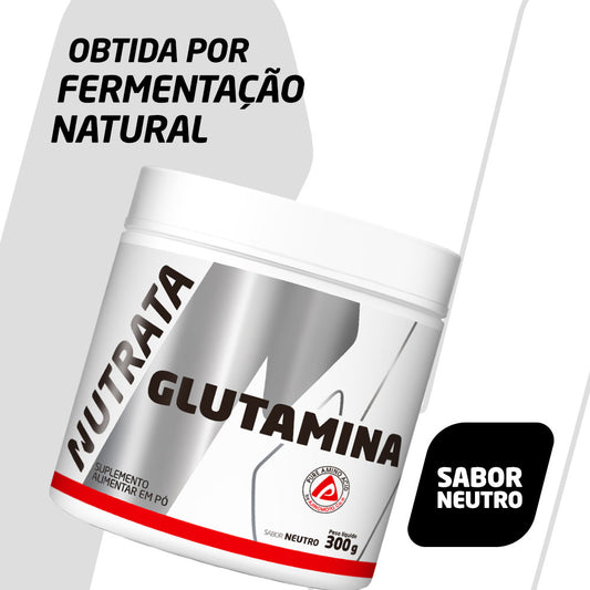 Nutrata Glutamina UP Day Neutro - 300g