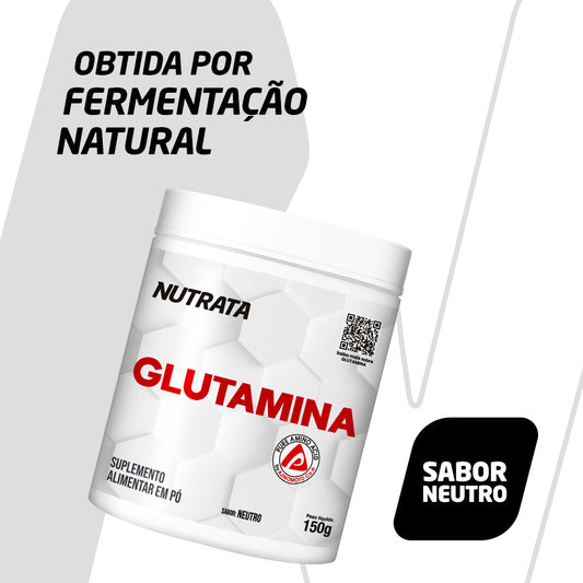 Nutrata Glutamina UP Day Neutro - 150g