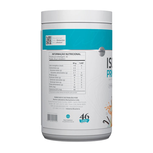 Whey Protein | Isolate Prime Whey | 25g Proteína | 900g - Bodyaction