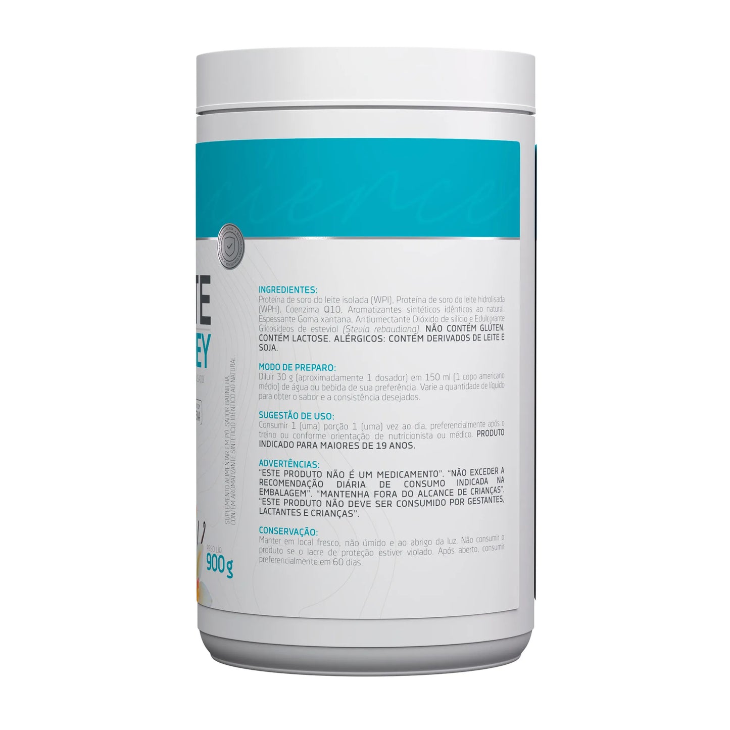 Whey Protein | Isolate Prime Whey | 25g Proteína | 900g - Bodyaction