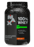 100% Whey Dino Pote 900G