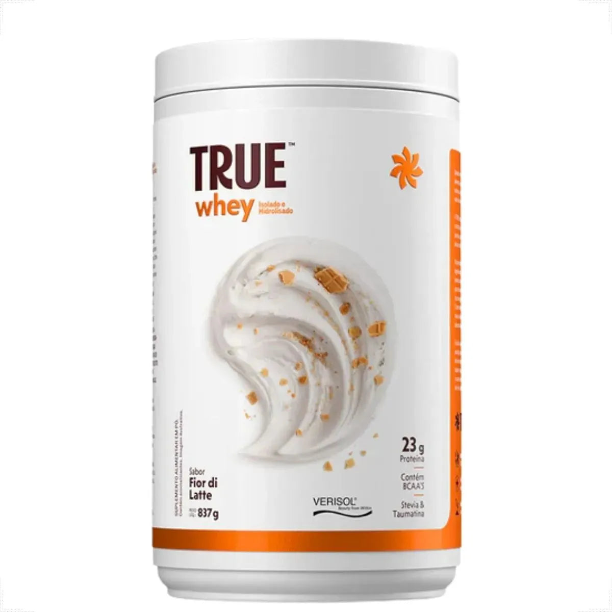 True Whey Protein Fior Di Latte 837 g
