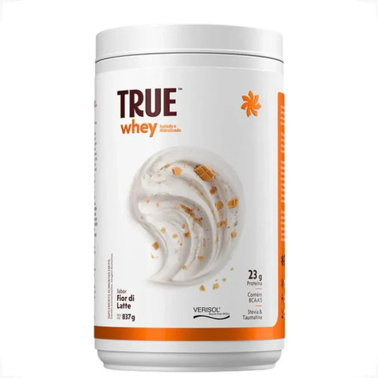 True Whey Protein Fior Di Latte 837 g