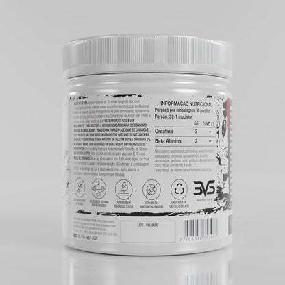 Creatina + Beta Alanina 150g - 3VS Nutrition