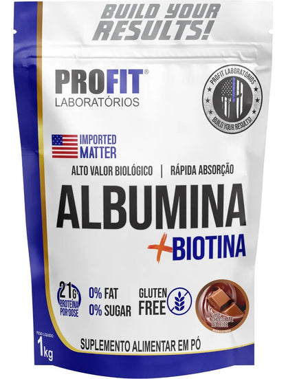 Albumina - Profit Labs