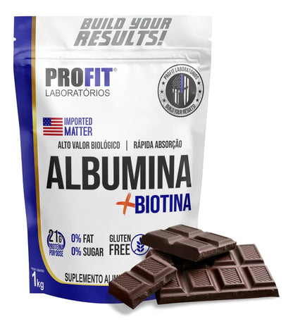 Albumina - Profit Labs
