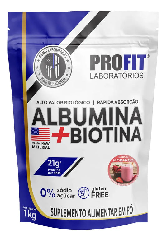 Albumina - Profit Labs