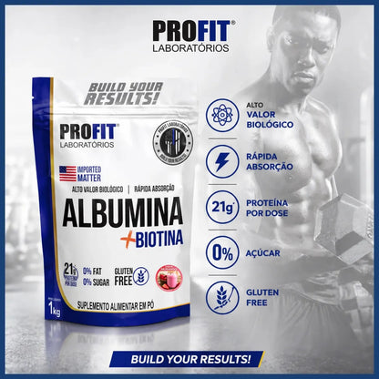 Albumina - Profit Labs