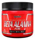 Beta Alanina Pure 123g - Integralmedica - Pura 2g Por Dose Sem Sabor