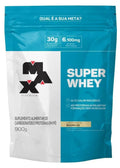 Super Whey Protein Refil 900g Max Titanium