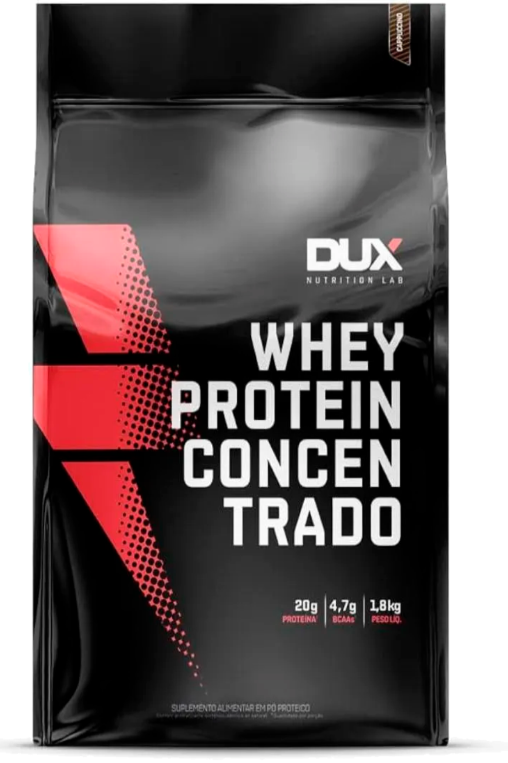 Whey Protein Concentrado Refil 1,8 Kg - Dux