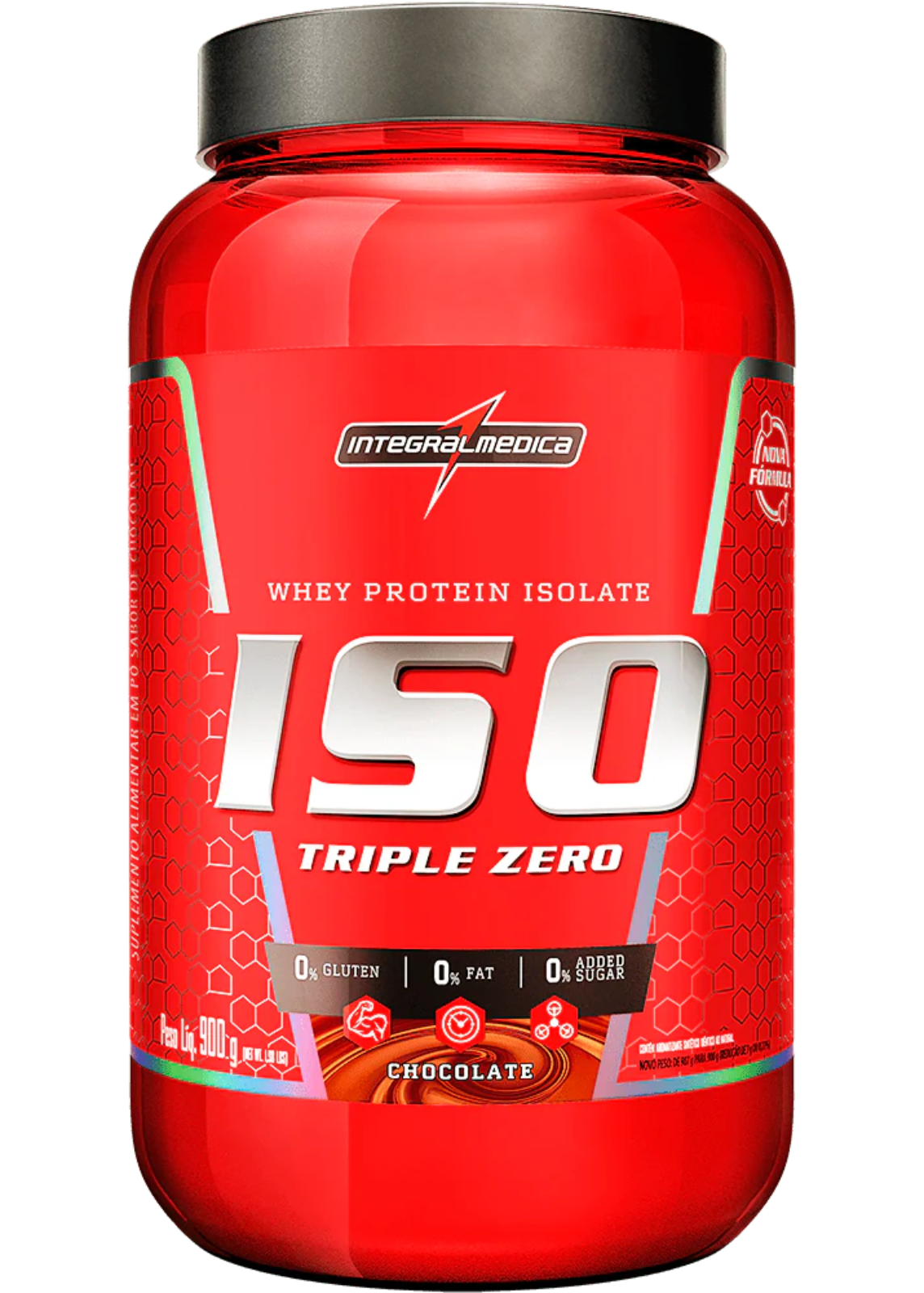 Whey Protein Isolado 900g - Integral Medica
