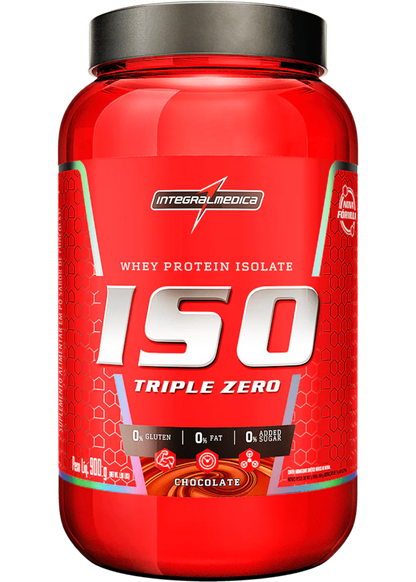 Whey Protein Isolado 900g - Integral Medica