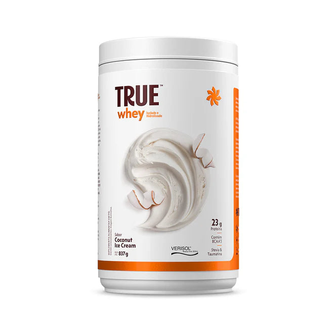 True Whey Protein True Source 837g Sabor Coconut Ice Cream