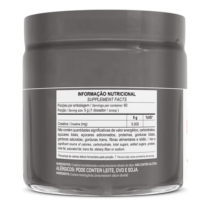 Creatina 300g - Max Titanium