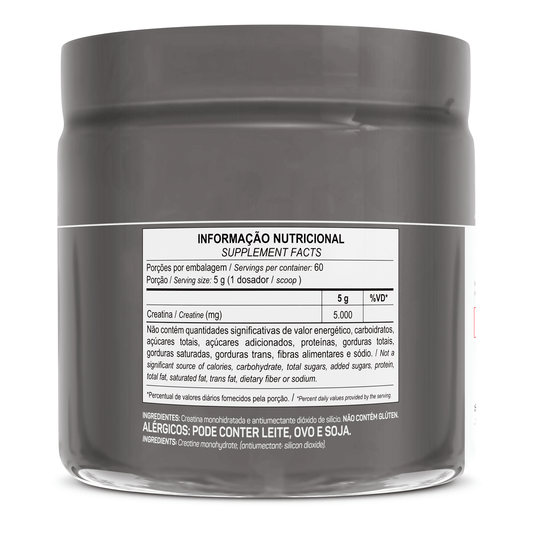 Creatina 300g - Max Titanium