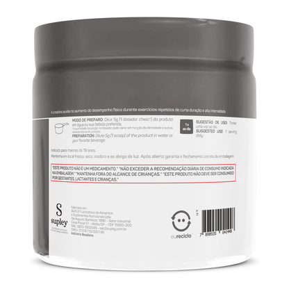 Creatina 300g - Max Titanium