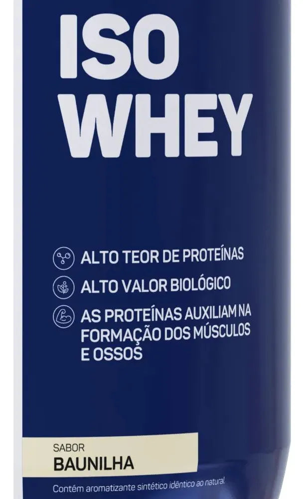 ISO Whey 900g - Max Titanium