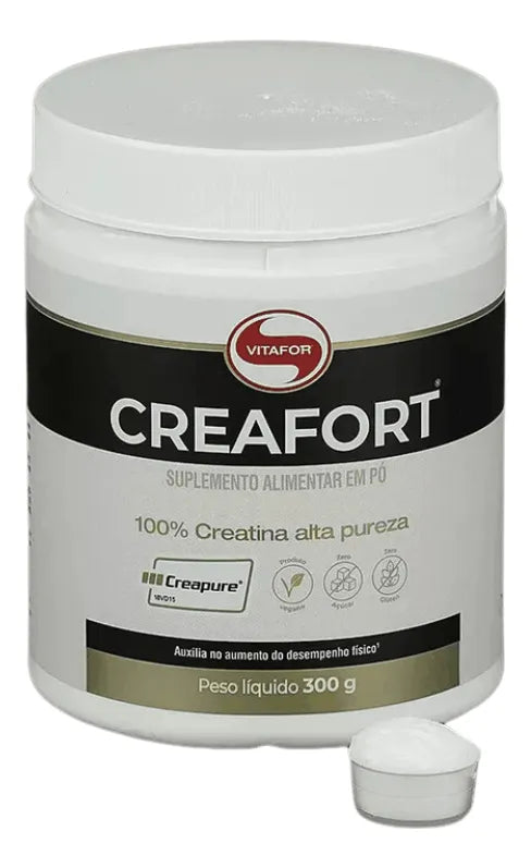CREAFORT® Creatina Creapure 300g - VITAFOR