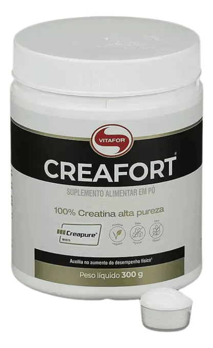 CREAFORT® Creatina Creapure 300g - VITAFOR