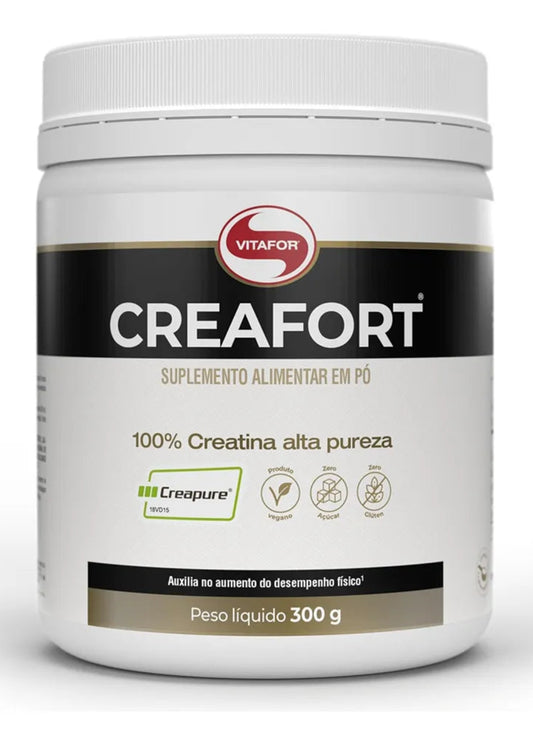 CREAFORT® Creatina Creapure 300g - VITAFOR
