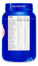 100% Whey Double Tasty