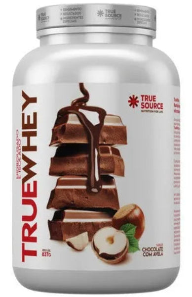True Whey Protein Chocolate com Avelã 837 g