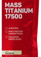 Mass Titanium Refil 1,4Kg - Max Titanium