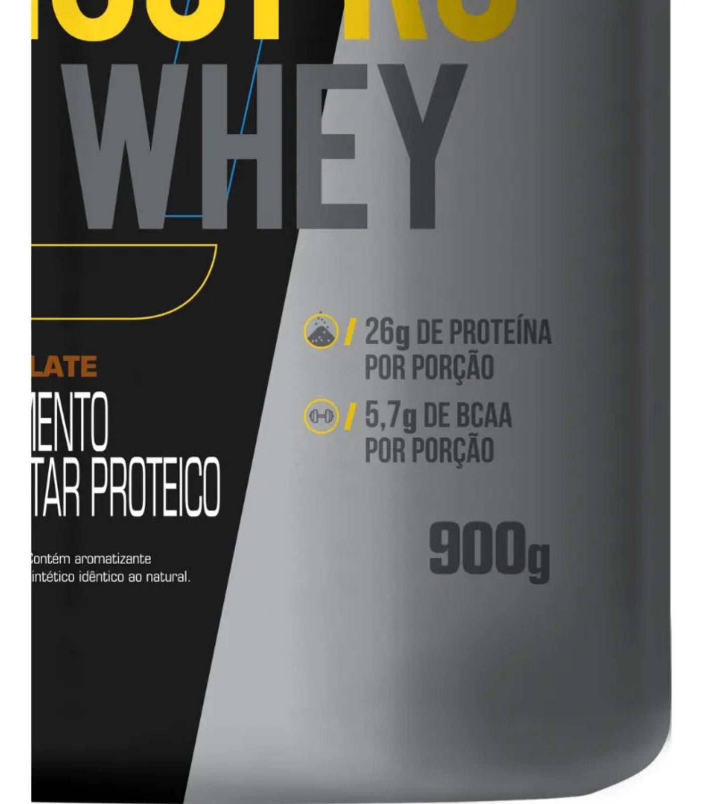 Iso Pro Whey 900 G - Probiótica