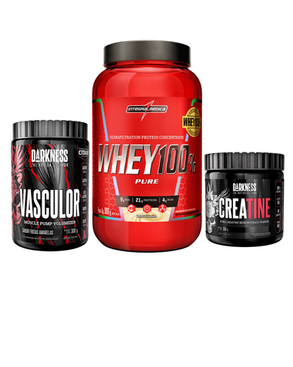 Kit Suplementos