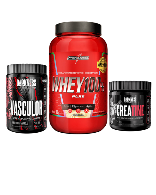Kit Suplementos