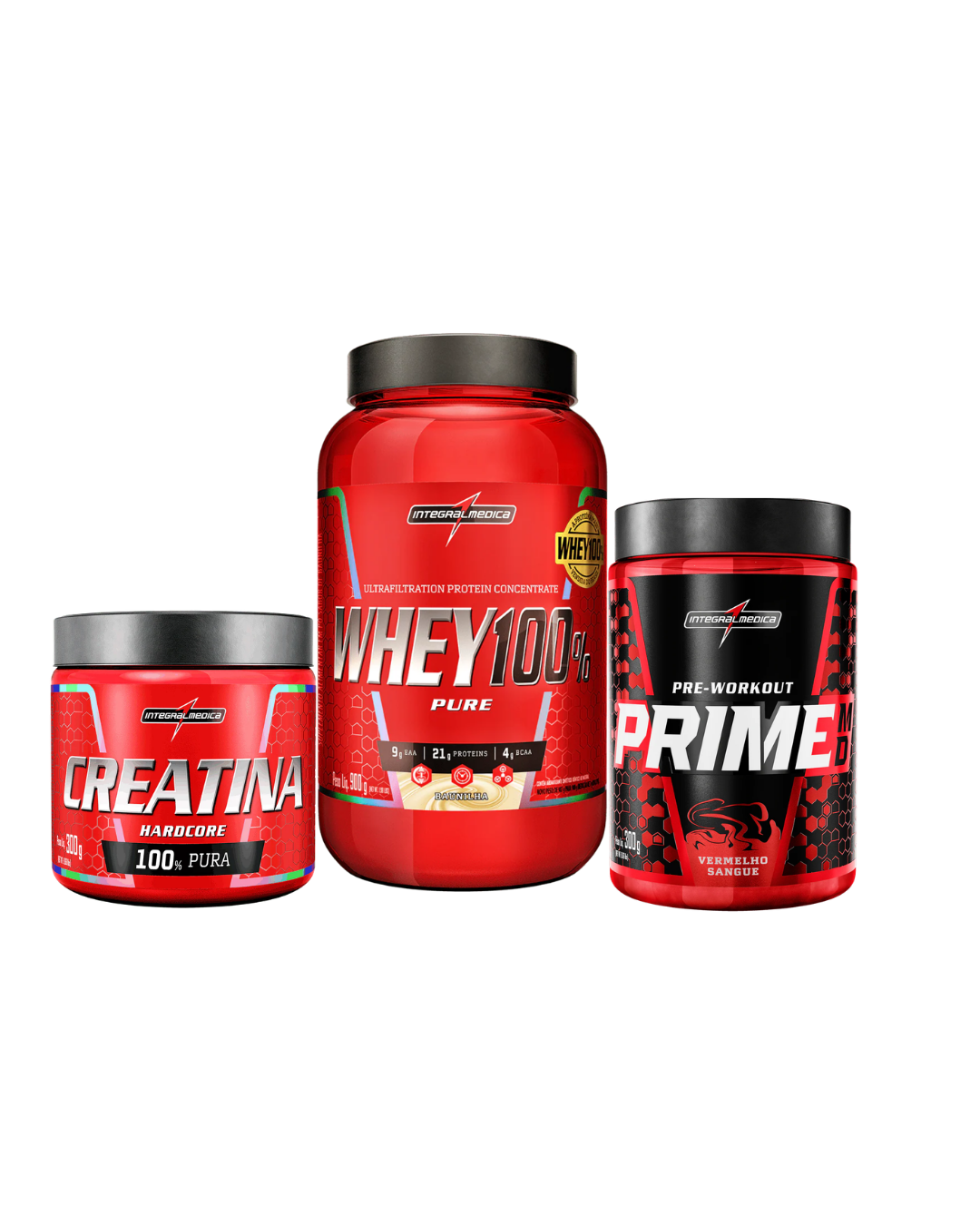 Kit Extreme Performance - Integral Médica