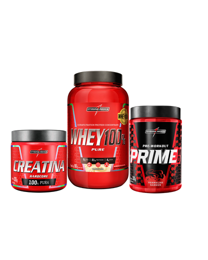 Kit Extreme Performance - Integral Médica