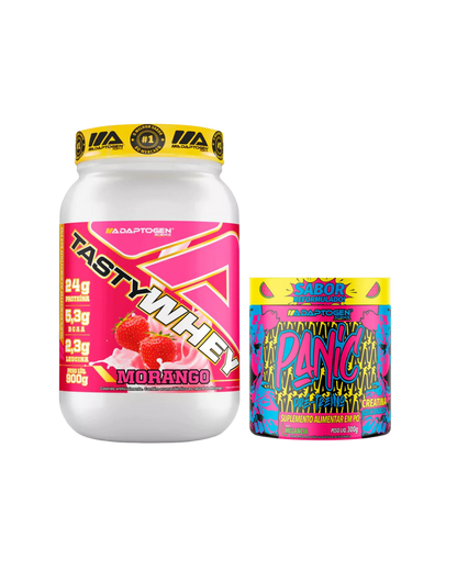 Kit Performance - Adaptogen