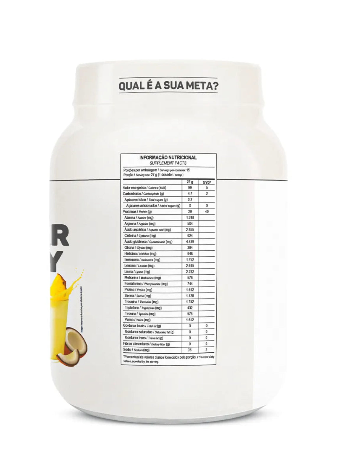 Iso Clear Whey Pote 405g