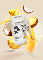 Iso Clear Whey Pote 405g