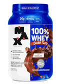 100% Whey Double Tasty