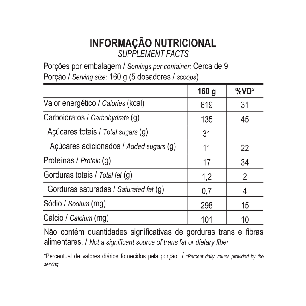 Mass Titanium Refil 1,4Kg - Max Titanium