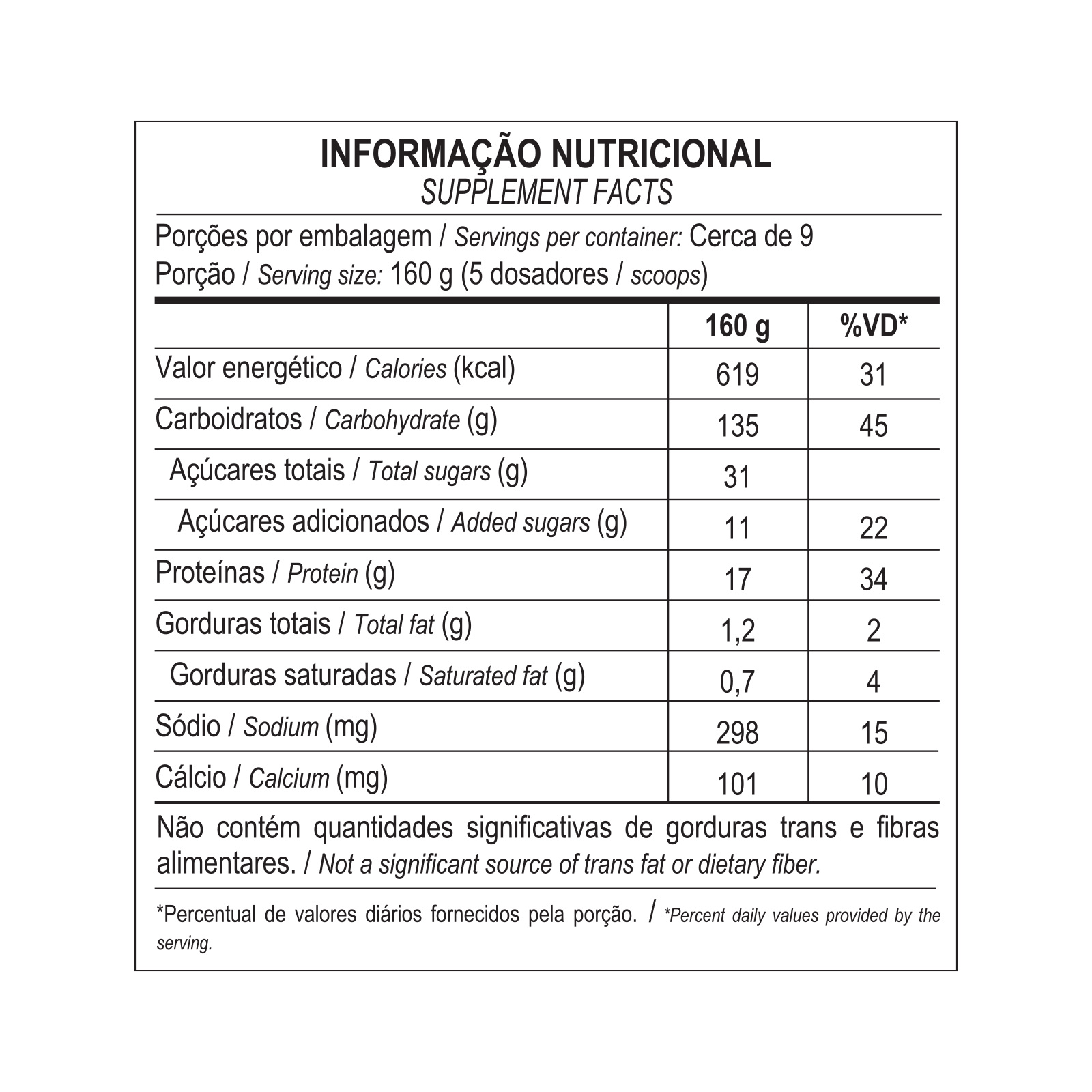 Mass Titanium Refil 1,4Kg - Max Titanium