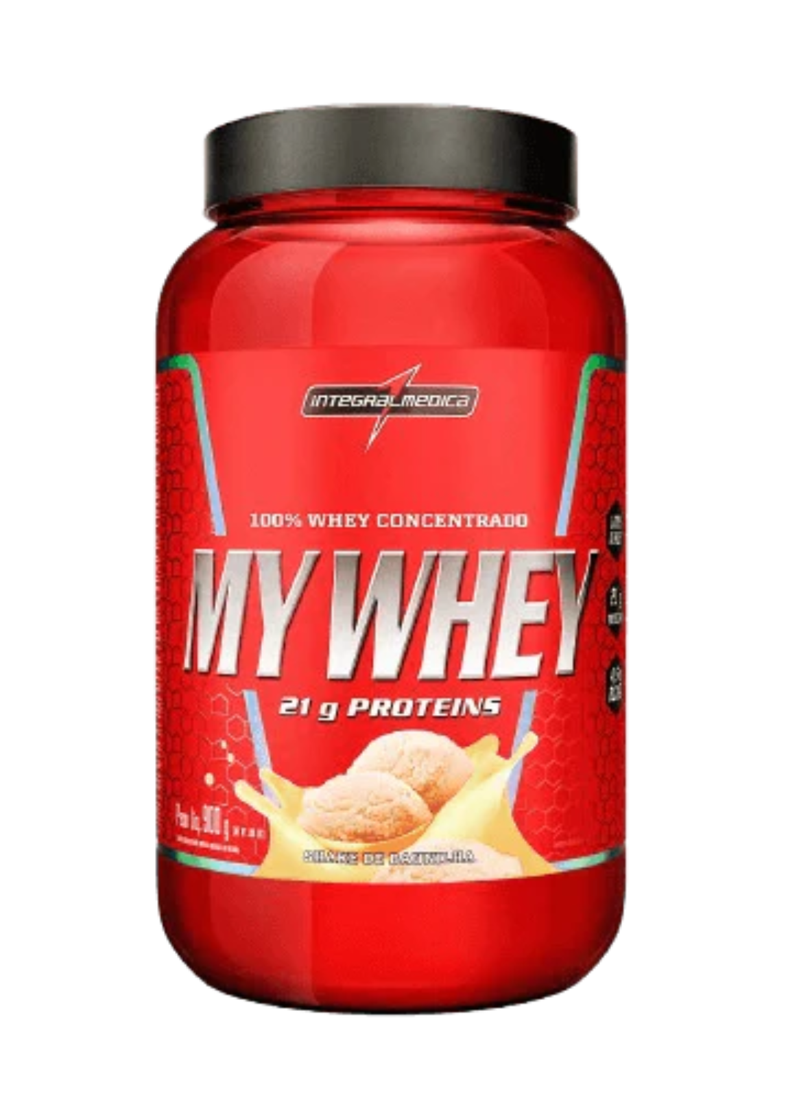 MY WHEY Integralmedica – 900g
