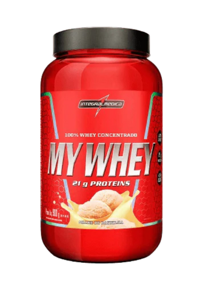 MY WHEY Integralmedica – 900g