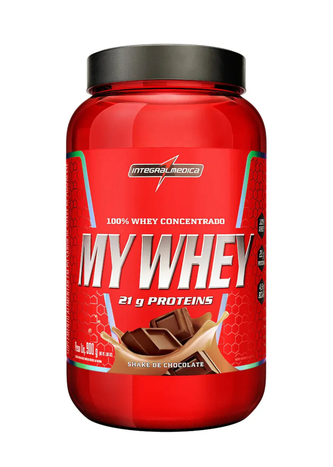 MY WHEY Integralmedica – 900g