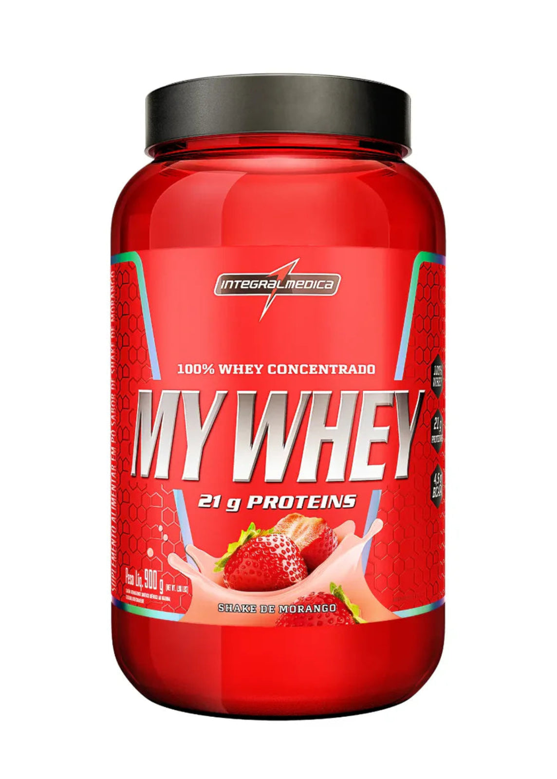 MY WHEY Integralmedica – 900g