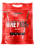 Whey Protein Concentrado Pouch 1,8Kg - Integral medica
