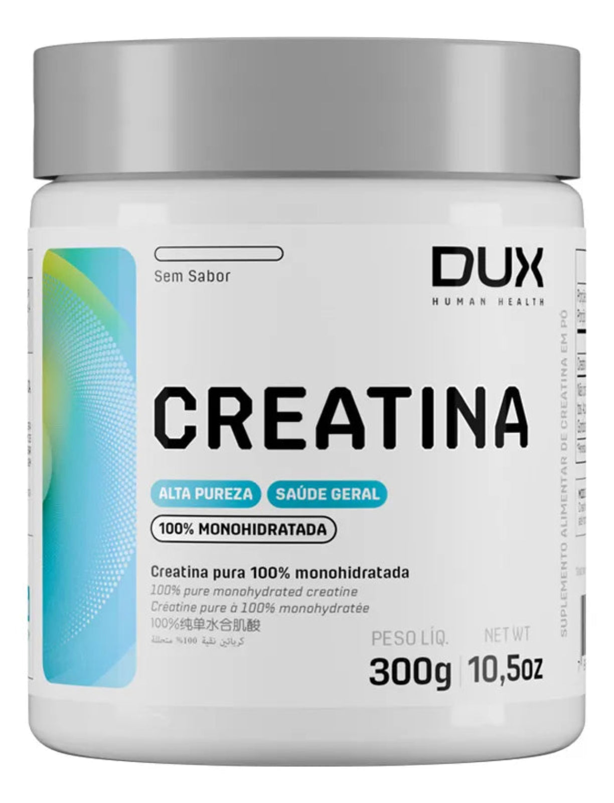 Creatina Dux Nutrition 300gr Monohidratada