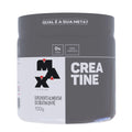 Creatina Monohidratada 100G - Max Titanium